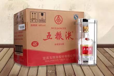 华州五粮液回收