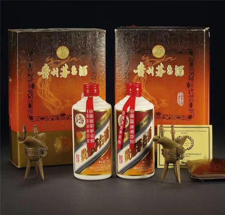 华州礼盒茅台酒回收