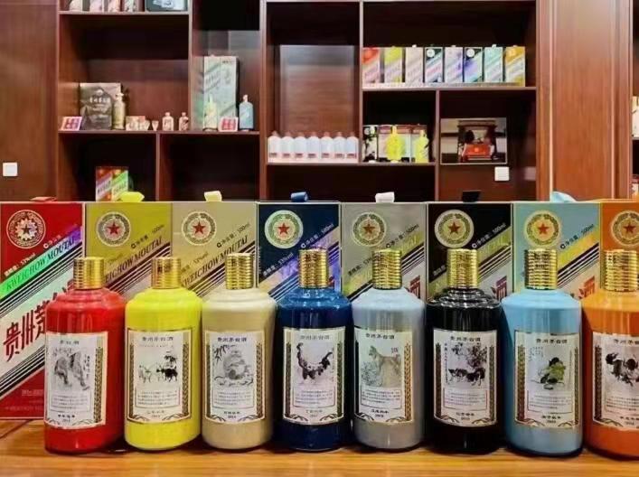 华州名酒鉴定部分方法